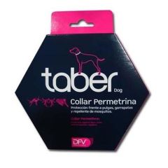 Taberdog Halsband Anti-Parasit
