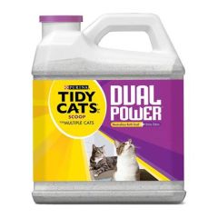 Sand für Katzen Purina Tidy Cats Dual Power