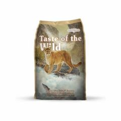 Taste of the Wild Feline Canyon River (Forelle und Lachs)