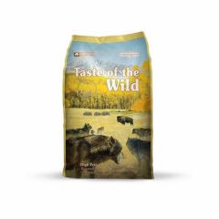 Taste of the Wild High Prairie (Bison und Hirsch)