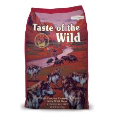 Taste of the Wild SouthWest Canyon (Ox und Wildschwein)