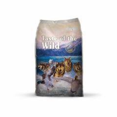 Taste of the Wild Wetlands (Wachtel und Ente)