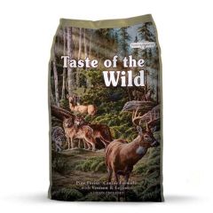 Taste of the Wild Pine Forest (Hirsch)