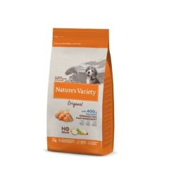 Nature's Variety Puppy No Grain Lachs