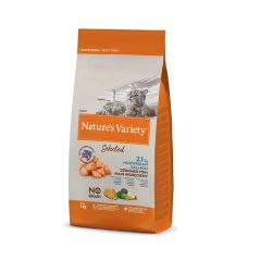 Nature's Variety Cat Adult Selected Lachs Norwegen
