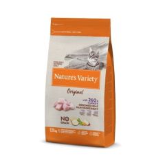 Nature's Variety Cat Adult Sterilized Pute Original