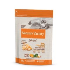 Nature's Variety Cat Adult Sterilized Hähnchen Selected