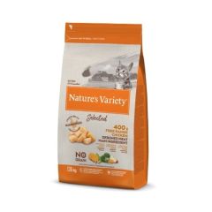Nature's Variety Cat Kitten Selected Hähnchen