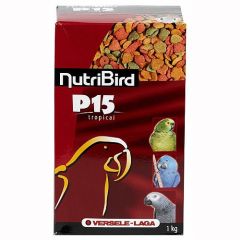 Versele Laga Nutribird P-15 Tropical maintenance