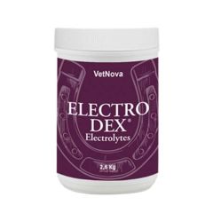 Electro Dex Pferde