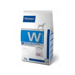 Virbac HPM W-1 Weight Loss & Diabetes Hund