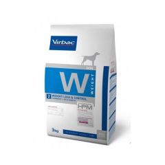 Virbac HPM W-2 Weight Loss & Control Hund