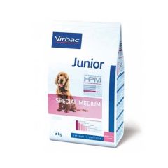 Virbac HPM Junior Special Medium Hund