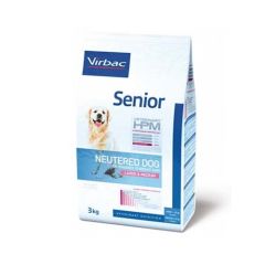 Virbac HPM Senior Neutered Large & Medium Hund