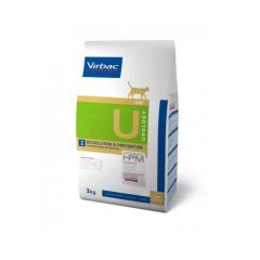 Virbac HPM U-2 Urology Dissolution & Prevention Katze