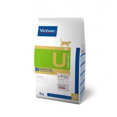 Virbac HPM U-3 Urology Urinary Wib Katze