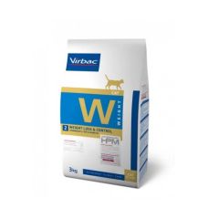 Virbac HPM W-2 Weight Loss & Control Katze