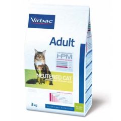 Virbac HPM Adult Neutered Katze