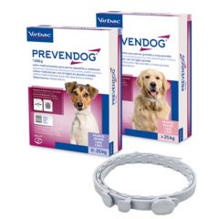 Prevendog Halsband Anti-Parasit