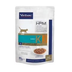 Virbac HPM KJ-1 Early Kidney & Joint Cat (Beutel)