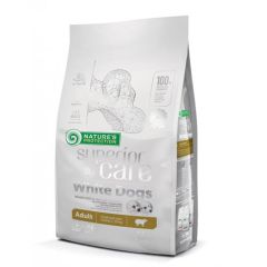 Nature's Protection Superior Care White Dogs Lamm