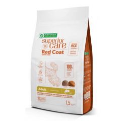Nature's Protection Superior Care Red Coat Adult Small Lachs