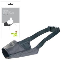 Wuapu Maulkorb nylon für Hunde