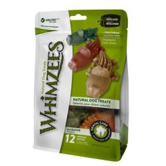 Whimzees Snack Dental Krokodil