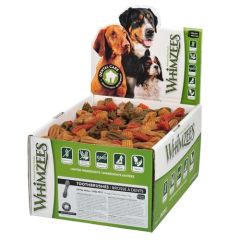 Whimzees Snack Dental Bürste Box