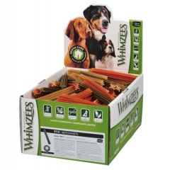 Whimzees Snack Dental Knochen Stern Box