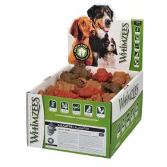 Whimzees Snack Dental Krokodil Box