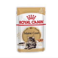 Royal Canin Cat Maine Coon (Beutel) 85 gr x 12