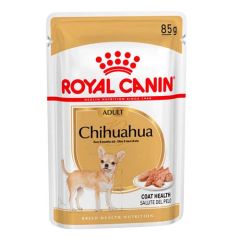 Royal Canin Dog Chihuahua Adult (Beutel) 85 gr x 12