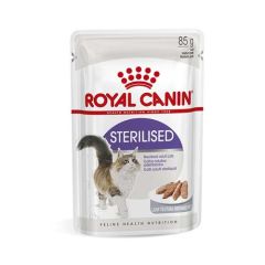 Royal Canin Cat Sterilised Adult (Beutel) 85 gr x 12