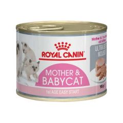 Royal Canin Cat Mother & Babycat (Dosen) 195 gr x 12