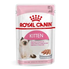 Royal Canin Cat Kitten Paté (Beutel) 85 gr x 12
