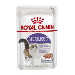 Royal Canin Cat Sterilised (Dosen) 85 gr x 12