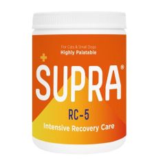 Supra RC-5 Ergänzung Vitamin für Hunde und Katzen (30 snacks)