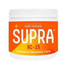 Supra RC-15 Ergänzung Vitamin für Hunde und Katzen (30 snacks)