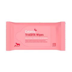 Cutania Trisedta Wipes (24 Einh.)
