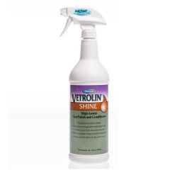 Vetrolin Shine Pferde 946 ml (Lieferung 3 - 5 Tages)