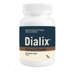 Dialix Vesical & Prostate Hunde (45 Einheiten)