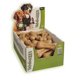 Whimzees Knochen Mit Reis Hypoallergen 11,4 cm (50 Einh.)