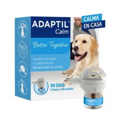 Adaptierbarer Diffusor Calm für Hunde (Pheromone)