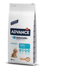 Advance Baby Protect Puppy Medium Hähnchen und Reis