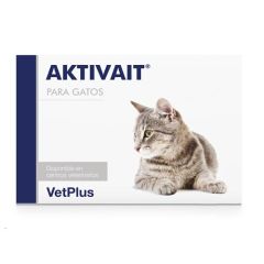 Aktivait Katzen (60 Tabletten)