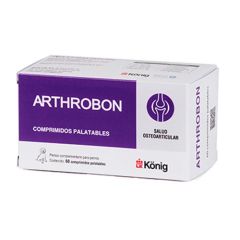 Arthrobon chondroprotektor Hunde