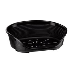 HundeBett  Ferplast Siesta Deluxe Schwarz