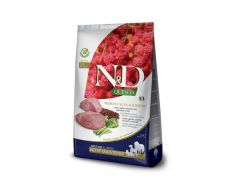 Farmina N&D Grain Free Quinoa Weight Management Lamm Hund Medium&Maxi