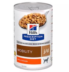 Hill's Prescription Diet Canine J/D Chicken Dose 370 gr